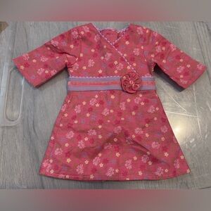 American Girl Chrissa Meet Dress